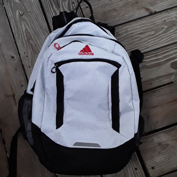 adidas Accessories Adidas Rival Backpack Gently Used Poshmark